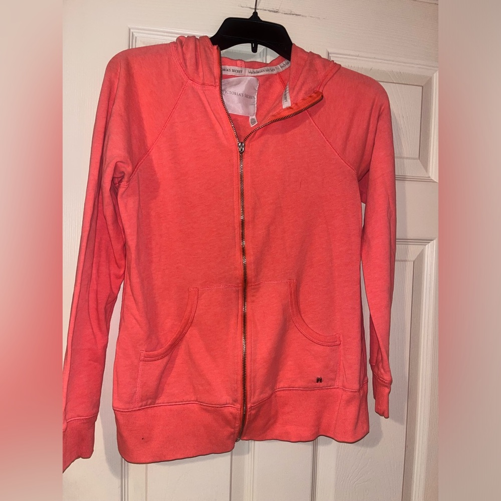 Victoria's Secret Women's Zip Up Jacketโ